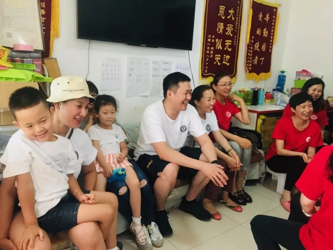 無聲的世界，有聲的愛 遠(yuǎn)行愛