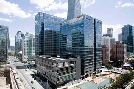 世紀財富中心入駐企業